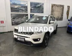 JEEP COMPASS 2.0 16V FLEX LONGITUDE AUTOMÁTICO JEEP COMPASS 2.0 16V FLEX LONGITUDE AUTOMÁTICO