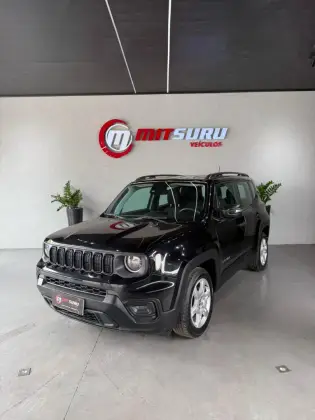 JEEP RENEGADE 1.3 T270 TURBO FLEX S 4X4 AT9