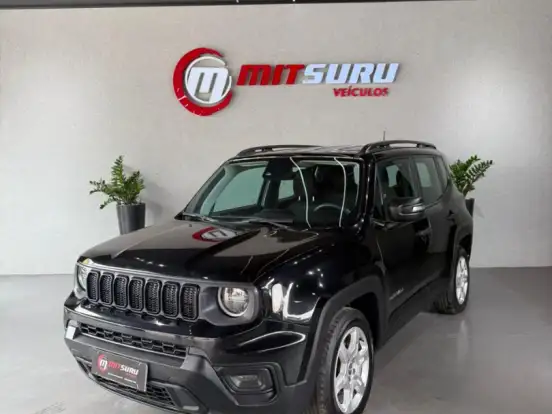 JEEP-RENEGADE-1.3 T270 TURBO FLEX S 4X4 AT9 JEEP-RENEGADE-2022