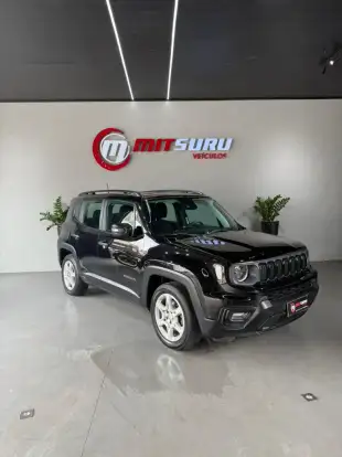 JEEP-RENEGADE-1.3 T270 TURBO FLEX S 4X4 AT9 JEEP-RENEGADE-2022