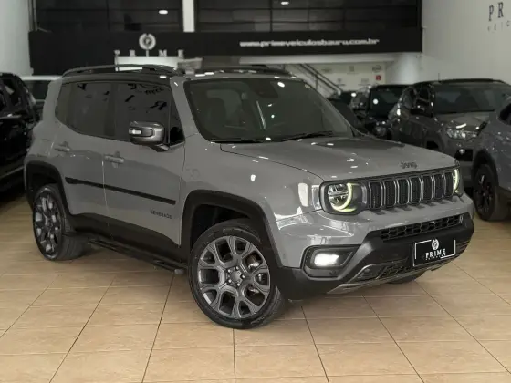 JEEP RENEGADE 1.3 T270 TURBO FLEX S 4X4 AT9