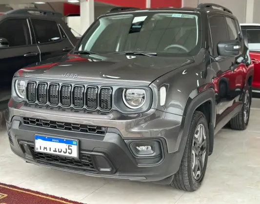 JEEP RENEGADE 1.3 T270 TURBO FLEX SPORT ALTITUDE AT6