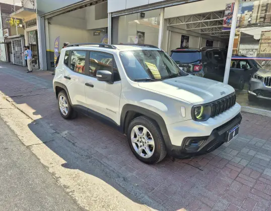 JEEP RENEGADE 1.3 T270 TURBO FLEX SPORT AT6
