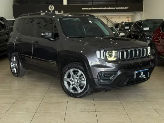 JEEP RENEGADE 1.3 T270 TURBO FLEX SPORT AT6