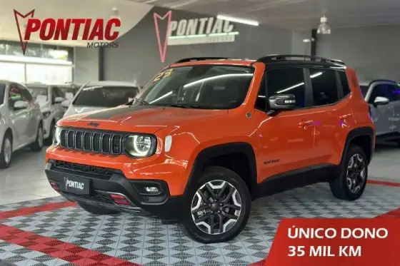JEEP RENEGADE 1.3 T270 TURBO FLEX TRAILHAWK 4X4 AT9