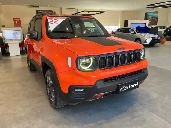 JEEP RENEGADE 1.3 T270 TURBO FLEX TRAILHAWK 4X4 AT9