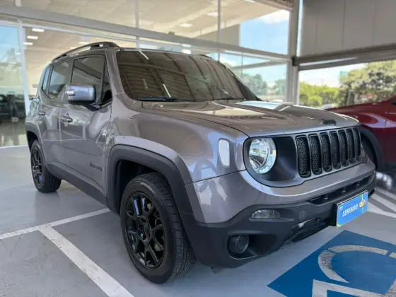 JEEP RENEGADE 1.8 16V FLEX SPORT 4P AUTOMÁTICO