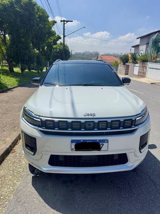 JEEP COMMANDER 1.3 T270 TURBO FLEX OVERLAND AT6