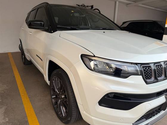 JEEP COMPASS 1.3 T270 TURBO FLEX S AT6