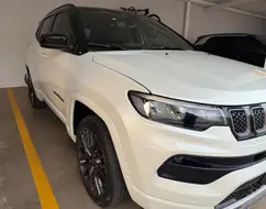 JEEP COMPASS 1.3 T270 TURBO FLEX S AT6 JEEP COMPASS 1.3 T270 TURBO FLEX S AT6