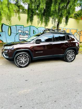 JEEP COMPASS 2.0 TD350 TURBO DIESEL LIMITED AT9