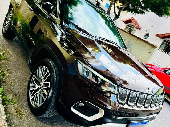 JEEP-COMPASS-2.0 TD350 TURBO DIESEL LIMITED AT9 JEEP-COMPASS-2021