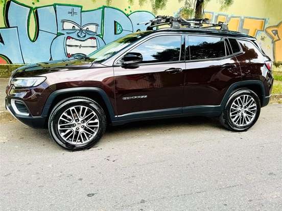 JEEP-COMPASS-2.0 TD350 TURBO DIESEL LIMITED AT9 JEEP-COMPASS-2021