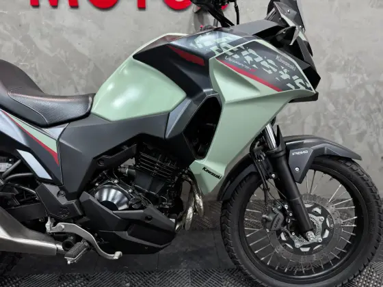 KAWASAKI VERSYS-X 300 