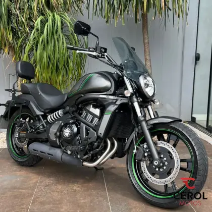 KAWASAKI VULCAN S ABS 
