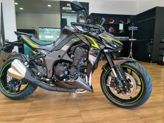 KAWASAKI Z1000 R ABS 