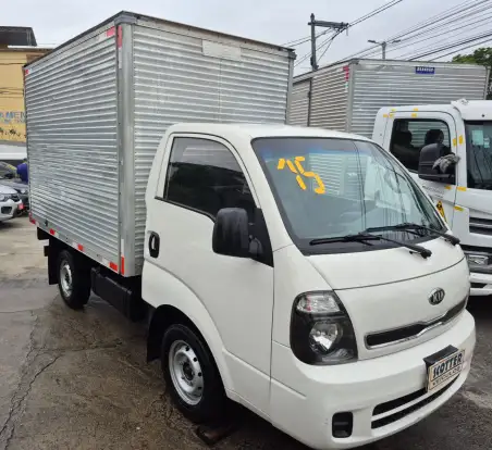 KIA-BONGO-2.5 K-2500 4X2 CS TURBO DIESEL 2P MANUAL KIA-BONGO-2014