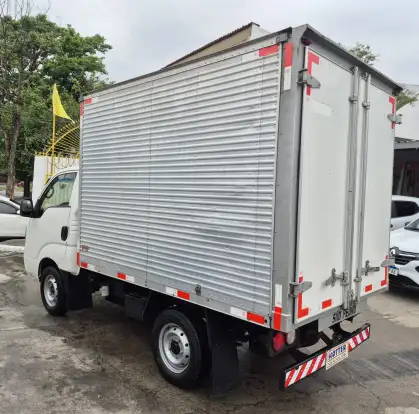 KIA-BONGO-2.5 K-2500 4X2 CS TURBO DIESEL 2P MANUAL KIA-BONGO-2014