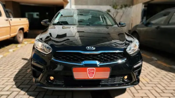 KIA CERATO 2.0 16V FLEX SX AUTOMÁTICO