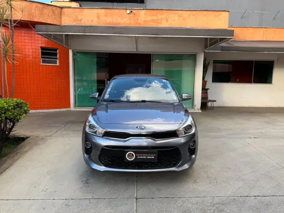 KIA RIO 1.6 16V FLEX EX AUTOMÁTICO KIA RIO 1.6 16V FLEX EX AUTOMÁTICO
