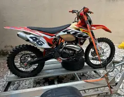KTM 300 EXC KTM 300 EXC