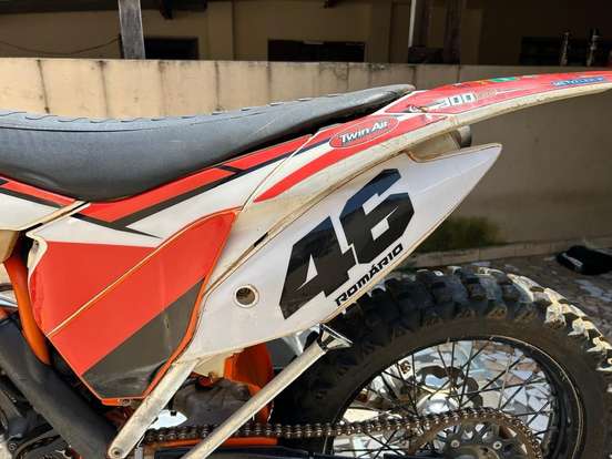 KTM-300 EXC KTM-300 EXC-2016