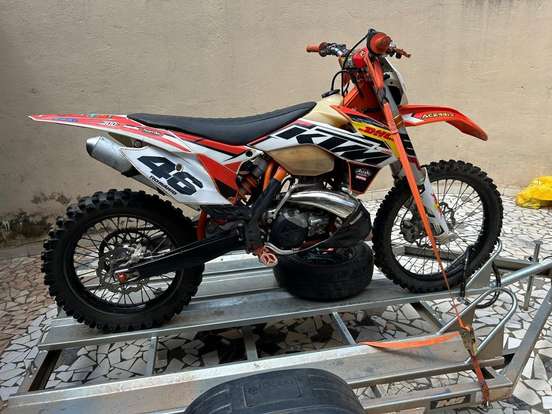 KTM-300 EXC KTM-300 EXC-2016