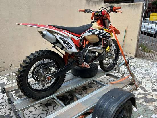 KTM-300 EXC KTM-300 EXC-2016