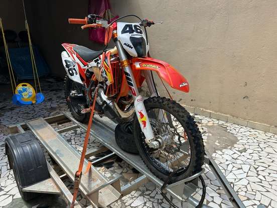 KTM-300 EXC KTM-300 EXC-2016