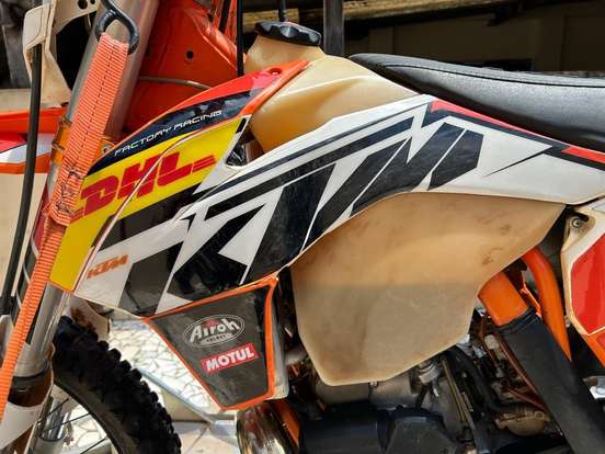 KTM-300 EXC KTM-300 EXC-2016