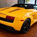 LAMBORGHINI GALLARDO 5.2 V10 GASOLINA LP560-4 SPYDER E-GEAR LAMBORGHINI GALLARDO 5.2 V10 GASOLINA LP560-4 SPYDER E-GEAR