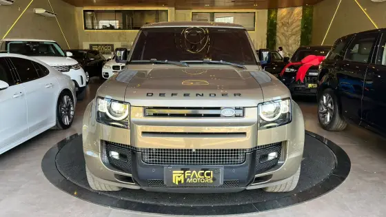 LAND ROVER DEFENDER 2.0 P300 GASOLINA 110 SE AWD AUTOMÁTICO