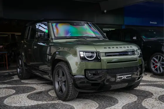 LAND ROVER DEFENDER 3.0 D350 TURBO DIESEL MHEV 110 X-DYNAMIC HSE AWD AUTOMÁTICO