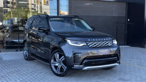 LAND ROVER DISCOVERY 3.0 D350 TURBO DIESEL MHEV METROPOLITAN EDITION AUTOMÁTICO