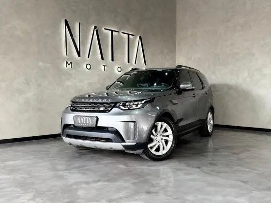 LAND ROVER DISCOVERY 3.0 V6 TD6 DIESEL SE 4WD AUTOMÁTICO LAND ROVER DISCOVERY 3.0 V6 TD6 DIESEL SE 4WD AUTOMÁTICO