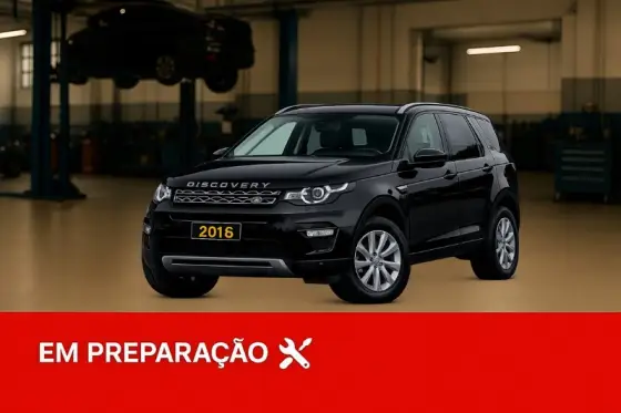 LAND ROVER DISCOVERY SPORT 2.0 16V SI4 TURBO GASOLINA HSE 4P AUTOMÁTICO