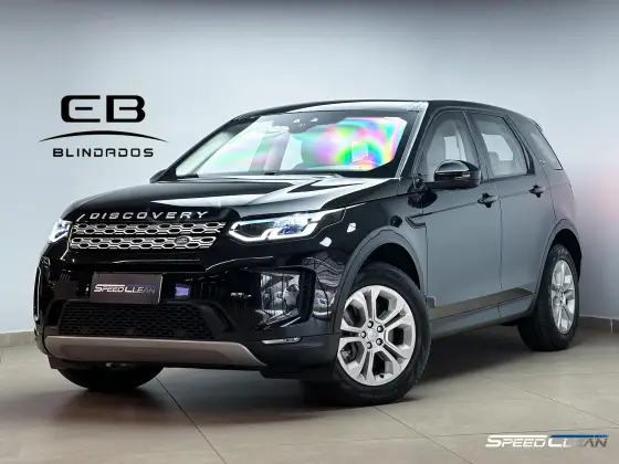 LAND ROVER DISCOVERY SPORT 2.0 D180 TURBO DIESEL S AUTOMÁTICO