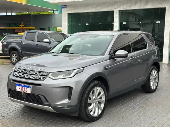 LAND ROVER DISCOVERY SPORT 2.0 P250 TURBO FLEX SE AUTOMÁTICO LAND ROVER DISCOVERY SPORT 2.0 P250 TURBO FLEX SE AUTOMÁTICO