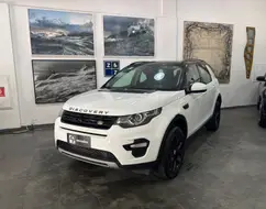 LAND ROVER DISCOVERY SPORT 2.0 16V SI4 TURBO GASOLINA HSE 4P AUTOMÁTICO LAND ROVER DISCOVERY SPORT 2.0 16V SI4 TURBO GASOLINA HSE 4P AUTOMÁTICO