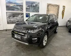 LAND ROVER DISCOVERY SPORT 2.0 16V SI4 TURBO GASOLINA HSE 4P AUTOMÁTICO LAND ROVER DISCOVERY SPORT 2.0 16V SI4 TURBO GASOLINA HSE 4P AUTOMÁTICO