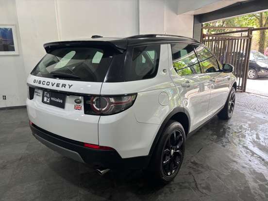 LAND ROVER-DISCOVERY SPORT-2.0 16V SI4 TURBO GASOLINA HSE 4P AUTOMÁTICO LAND ROVER-DISCOVERY SPORT-2015