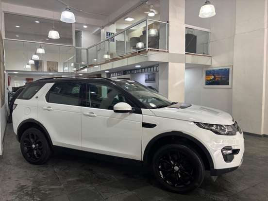LAND ROVER-DISCOVERY SPORT-2.0 16V SI4 TURBO GASOLINA HSE 4P AUTOMÁTICO LAND ROVER-DISCOVERY SPORT-2015