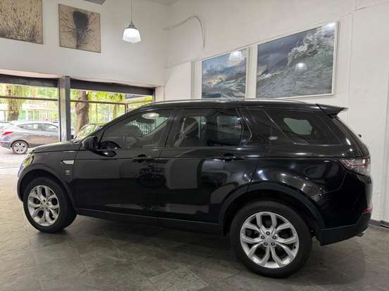 LAND ROVER-DISCOVERY SPORT-2.0 16V SI4 TURBO GASOLINA HSE 4P AUTOMÁTICO LAND ROVER-DISCOVERY SPORT-2015
