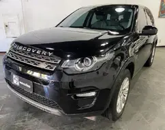 LAND ROVER DISCOVERY SPORT 2.0 16V SI4 TURBO GASOLINA SE 4P AUTOMÁTICO LAND ROVER DISCOVERY SPORT 2.0 16V SI4 TURBO GASOLINA SE 4P AUTOMÁTICO