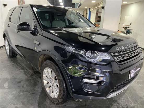 LAND ROVER-DISCOVERY SPORT-2.0 16V SI4 TURBO GASOLINA SE 4P AUTOMÁTICO LAND ROVER-DISCOVERY SPORT-2015