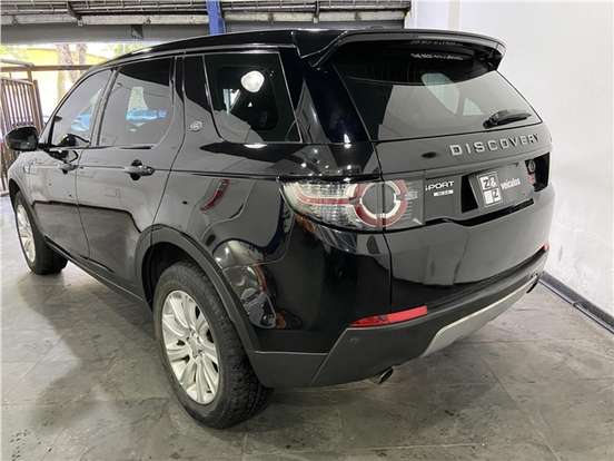 LAND ROVER-DISCOVERY SPORT-2.0 16V SI4 TURBO GASOLINA SE 4P AUTOMÁTICO LAND ROVER-DISCOVERY SPORT-2015