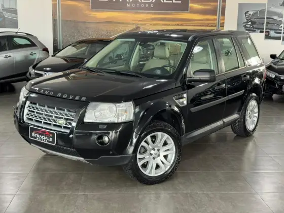 LAND ROVER FREELANDER 3.2 SE 6 CILINDROS 24V GASOLINA 4P AUTOMÁTICO