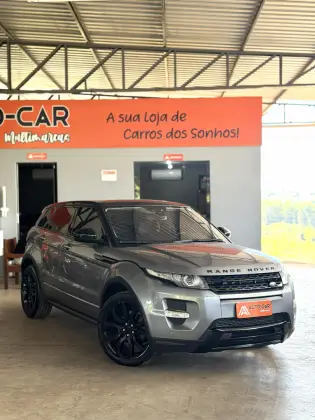 LAND ROVER RANGE ROVER EVOQUE 2.0 DYNAMIC 4WD 16V GASOLINA 4P AUTOMÁTICO LAND ROVER RANGE ROVER EVOQUE 2.0 DYNAMIC 4WD 16V GASOLINA 4P AUTOMÁTICO