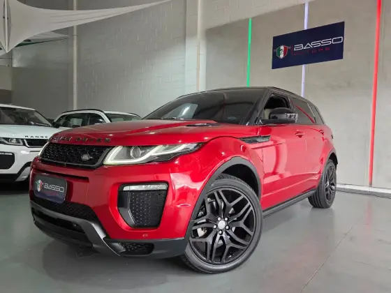 LAND ROVER RANGE ROVER EVOQUE 2.0 HSE DYNAMIC 4WD 16V GASOLINA 4P AUTOMÁTICO LAND ROVER RANGE ROVER EVOQUE 2.0 HSE DYNAMIC 4WD 16V GASOLINA 4P AUTOMÁTICO