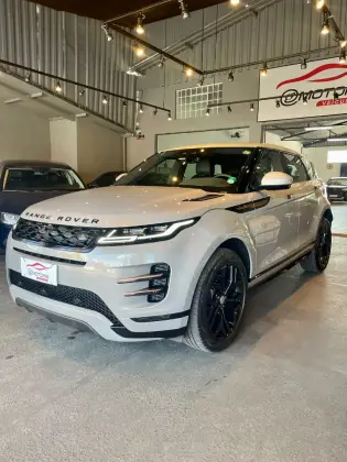 LAND ROVER RANGE ROVER EVOQUE 2.0 P250 FLEX R-DYNAMIC SE AWD AUTOMÁTICO